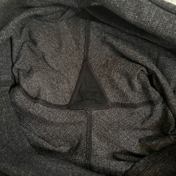 lululemon athletica Charcoal Leggings - Picture 5 of 7